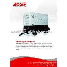 Mobile Generator Set